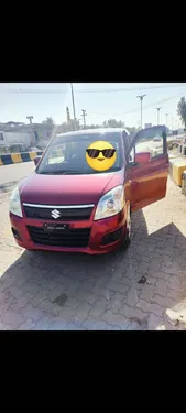 Suzuki Wagon R VXL 2015
