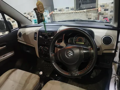 Suzuki Wagon R VXL 2016