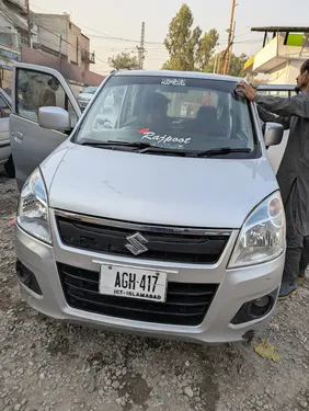 Suzuki Wagon R VXL 2017