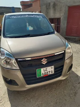 Suzuki Wagon R VXL 2017