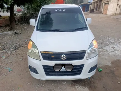 Suzuki Wagon R VXL 2018
