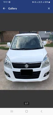 Suzuki Wagon R VXL 2019