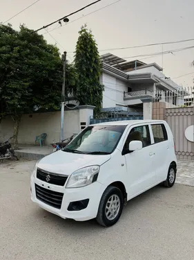 Suzuki Wagon R VXL 2019