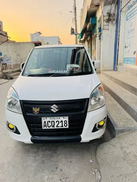 Suzuki Wagon R VXL 2022