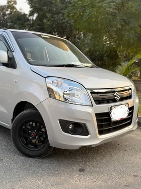Suzuki Wagon R VXL 2024