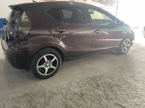 Toyota Aqua S 2014