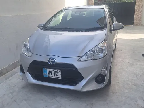 Toyota Aqua S 2017