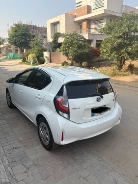 Toyota Aqua S 2018