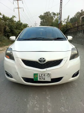 Toyota Belta X 1.0 2011