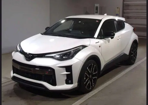 Toyota C-HR S-GR Package 2019