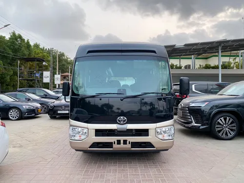 Toyota Coaster 29 Seater F/L 2020 for Sale Toyota Coaster 29 Seater F/L 2020 for Sale