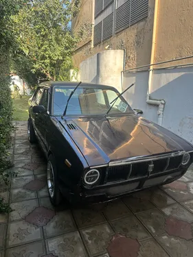 Toyota Corolla 1976