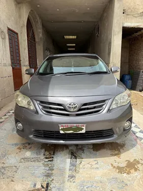Toyota Corolla Altis Automatic 1.6 2011