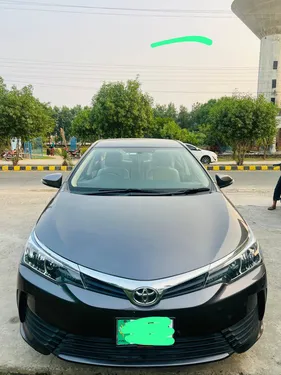Toyota Corolla Altis Automatic 1.6 2018