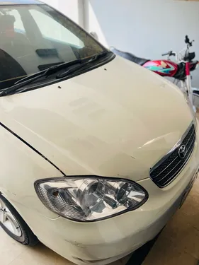 Toyota Corolla Altis 1.8 2006