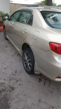 Toyota Corolla Altis 1.8 2009