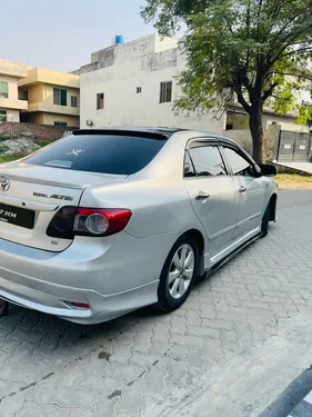 Toyota Corolla Altis 1.8 2009