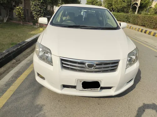 Toyota Corolla Axio X 1.5 2007