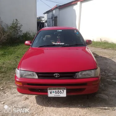 Toyota Corolla GL 1994