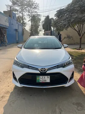Toyota Corolla GLi 1.3 VVTi Special Edition 2020