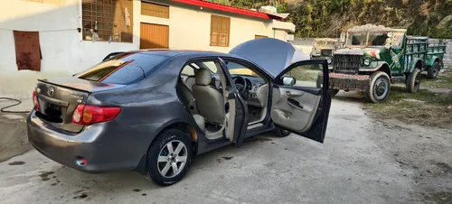 Toyota Corolla GLi 1.3 VVTi 2009