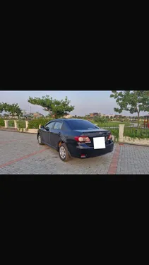 Toyota Corolla GLi 1.3 VVTi 2009