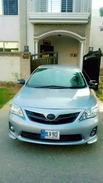 Toyota Corolla GLi 1.3 VVTi 2010