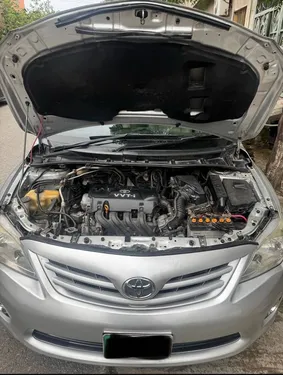 Toyota Corolla GLi 1.3 VVTi 2010