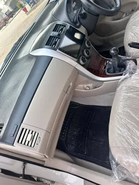 Toyota Corolla GLi 1.3 VVTi 2014