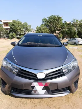Toyota Corolla GLi 1.3 VVTi 2016