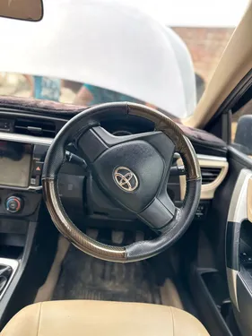 Toyota Corolla GLi 1.3 VVTi 2016
