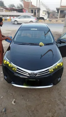 Toyota Corolla GLi 1.3 VVTi 2017