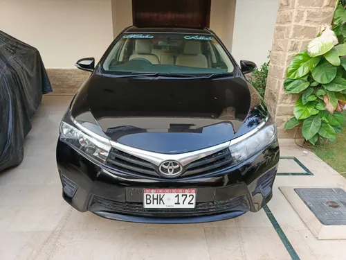 Toyota Corolla GLi 1.3 VVTi 2017