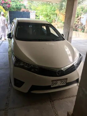 Toyota Corolla GLi Automatic 1.3 VVTi 2017