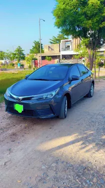 Toyota Corolla GLi Automatic 1.3 VVTi 2018
