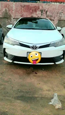 Toyota Corolla GLi Automatic 1.3 VVTi 2019