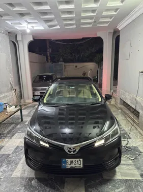Toyota Corolla GLi Automatic 1.3 VVTi 2019