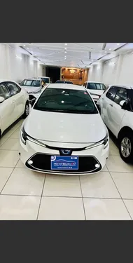 ٹویوٹا کرولا ٹورنگ ہائبرڈ ڈبلیو ایکس بی 2021 for Sale ٹویوٹا کرولا ٹورنگ ہائبرڈ ڈبلیو ایکس بی 2021 for Sale
