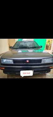 Toyota Corolla TX 1988