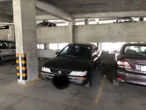 Toyota Corolla XE 1997