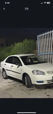 Toyota Corolla XLi 2003