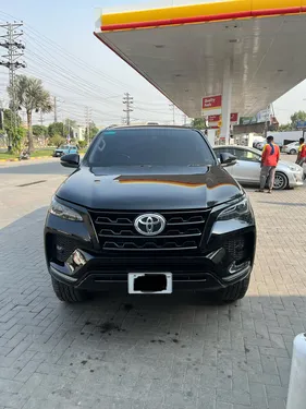 Toyota Fortuner 2.8 Sigma 4 2022