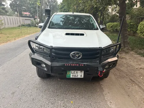 Toyota Hilux Revo G 3.0 2018