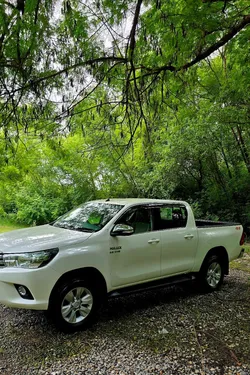 Toyota Hilux Revo G Automatic 2.8 2019