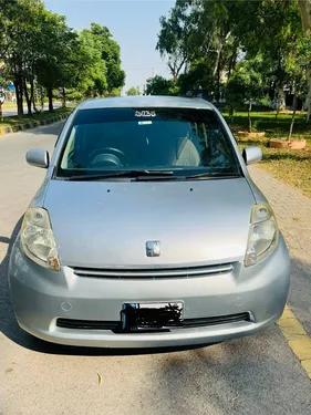 Toyota Passo G 1.0 2006