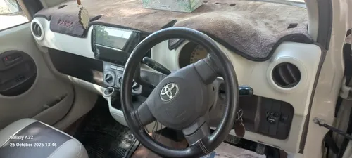 Toyota Passo 2012