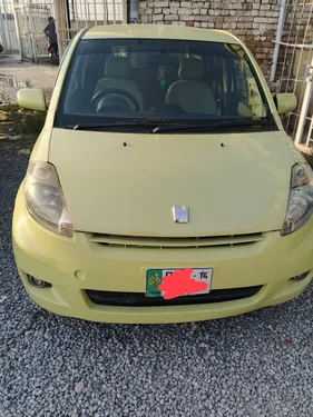 Toyota Passo X 1.3 2007
