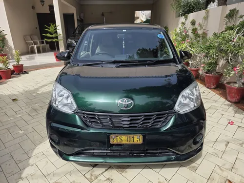 Toyota Passo X S  2021