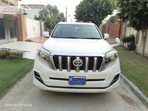 ٹویوٹا پراڈو ٹی ایکس لمیٹڈ ۲.۷ 2016 for Sale نئی