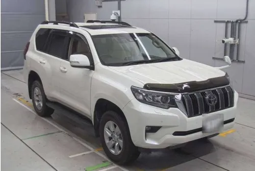 Toyota Prado TX 2.7 2020